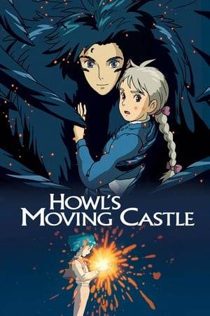 Sophie, a young milliner, is turned into an elderly woman by a witch who enters her shop and curses her. She encounters a wizard named Howl and gets caught up in his resistance to fighting for the king.