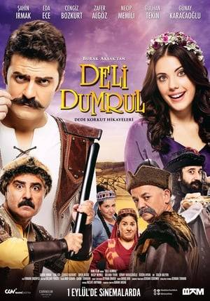 Deli Dumrul is an epic character in Turkish literature. Dumrul fell in love with "Guncicek", one day Dumrul heard the Reaper took her soul. Dumrul wondered, who is the Reaper, then he challenged The Reaper.