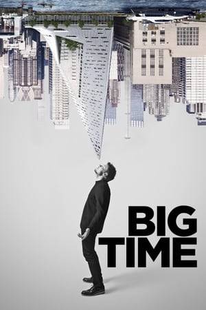 Big Time gets up close with Danish architectural prodigy Bjarke Ingels over a period of six years while he is struggling to complete his largest projects yet, the Manhattan skyscraper W57 and Two World Trade Center.