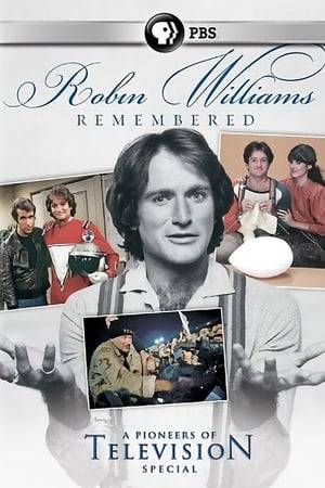 Celebrating the life of Robin Williams with interviews, tributes and clips from his career.