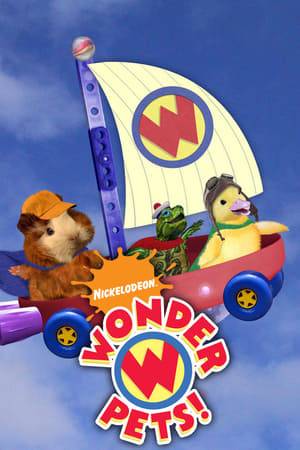 Wonder Pets! is an American animated children's television series. It debuted on March 3, 2006, on the Nick Jr. block of the Nickelodeon cable television network and Noggin on the same day. It won an Emmy Award in 2008 for Outstanding Achievement in Music Direction and Composition in the United States.