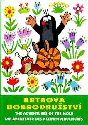 Created by Czech director and animator Zdeněk Miler in 1956, Krtek, or The Mole in English, was an international hit with children. Because the cartoons were presented with no dialogue, Krtek was held to no national boundaries.

Milers daughter voiced the noises and grunts that Krtek made, and gave Miler the feedback from a child's perspective he needed to keep his stories focus on his young fans.