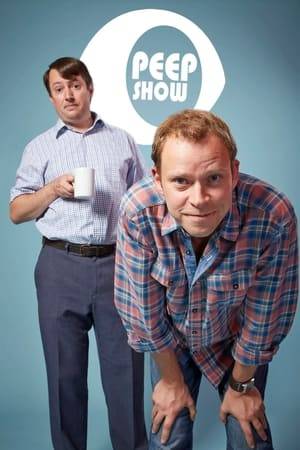 Peep Show follows the lives of two men from their twenties to thirties, Mark Corrigan, who has steady employment for most of the series, and Jeremy "Jez" Usbourne, an unemployed would-be musician.