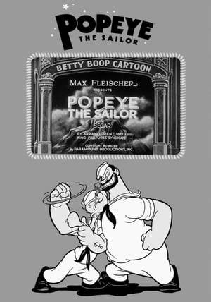 Popeye and Bluto fight for the love of Olive Oyl in their debut short, featuring Betty Boop.