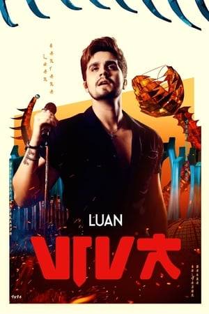 “VIVA” is the sixth DVD of the Brazilian singer Luan Santana. It was released on August 23, 2019 exclusively on Globoplay.  This is the first music content to be part of the platform's catalog through a partnership with Som Livre. Luan was the artist who inaugurated the "Music" category within the service.  The show was recorded in May 2019, in Salvador, Bahia, to an audience of over 20 thousand people. In addition to the presentation, with a setlist formed with hits and new songs, the project features backstage scenes where details of the project are shown, as well as curiosities and interviews.