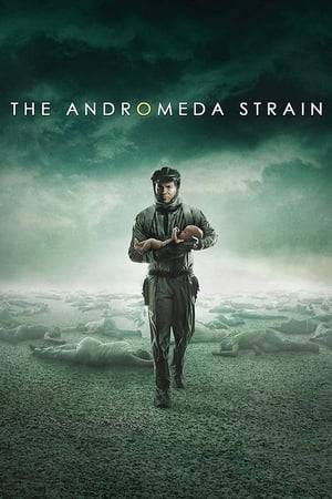 A U.S. satellite crash-lands near a small town in Utah, unleashing a deadly plague that kills virtually everyone except two survivors, who may provide clues to immunizing the population. As the military attempts to quarantine the area, a team of highly specialized scientists is assembled to find a cure and stop the spread of the alien pathogen, code-named Andromeda.