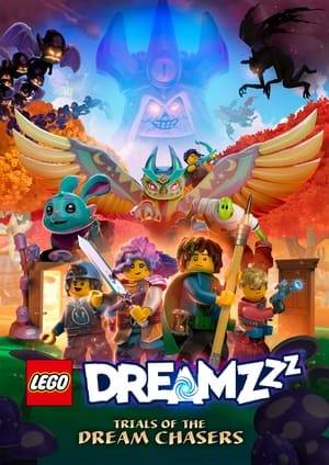 A group of kids join a secret agency where they learn to use the power of imagination to journey into the Dream World and create fantastic creations in order to help sleeping children being terrorized by the evil Nightmare King who is bent on conquering the Dream World and invading the Waking World.