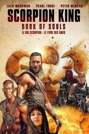 The Scorpion King teams up with a female warrior named Tala, who is the sister of The Nubian King. Together they search for a legendary relic known as The Book of Souls, which will allow them to put an end to an evil warlord.