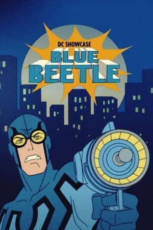 SUFFERIN' SCARABS! Silver Age Blue Beetle is back! Thrill to the adventures of Ted Kord, alias the Blue Beetle, as he teams up with fellow Charlton Comics heroes Captain Atom, The Questions and Nightshade to battle the nefarious finagler of feelings, Doctor Spectro!