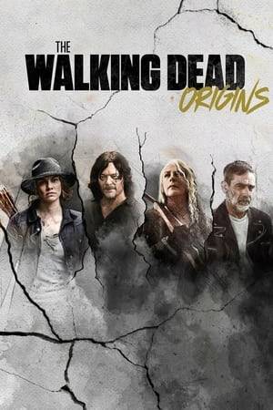 The Walking Dead: Origins is a series of specials exploring the journeys of the series' most celebrated characters. Each episode charts the story of the zombie apocalypse from the point of view of a single character and features new interviews and narrations from the actors that portray these iconic characters, interwoven with clips from the most pivotal moments of their journeys so far.