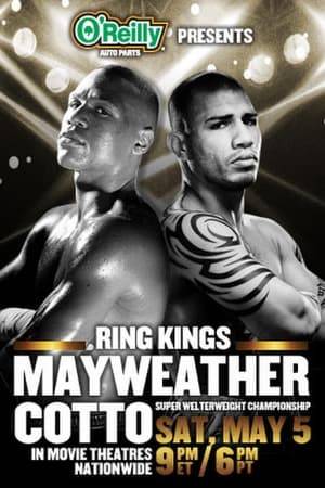 Arguably the biggest fight of 2012 takes place on Cinco de Mayo, with Floyd Mayweather looking to add another championship to his mantle when he takes on Miguel Cotto for the WBA light middleweight title.