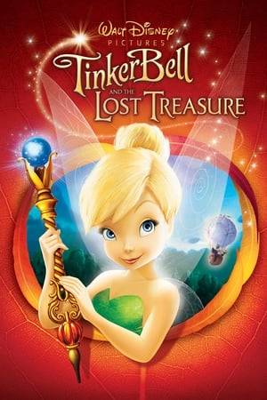 A blue harvest moon will rise, allowing the fairies to use a precious moonstone to restore the Pixie Dust Tree, the source of all their magic. But when Tinker Bell accidentally puts all of Pixie Hollow in jeopardy, she must venture out across the sea on a secret quest to set things right.
