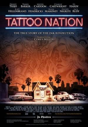 A documentary that follows three pioneers -- Charlie Cartwright, Jack Rudy and Freddy Negrete -- revolutionized the world of tattooing.