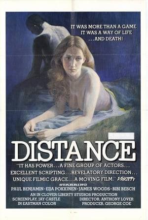 ’Distance’ is an award-winning, independent feature film exploring the distance between men and women through the intertwined stories of two couples. Made by the filmmaker while he was still in his 20s, ‘Distance’ features Oscar-nominee James Woods in his first leading role.
