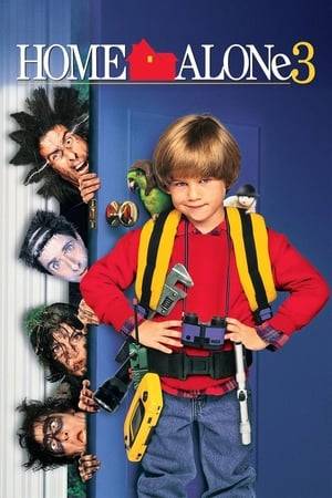 9-year-old Alex Pruitt is home alone with the chicken pox. Turns out, due to a mix-up among nefarious spies, Alex was given a toy car concealing a top-secret microchip. Now Alex must fend off the spies as they try to break into his house to get it back.