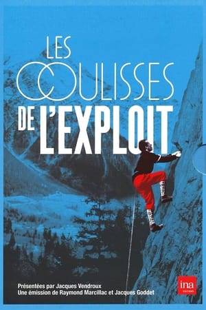 "Les Coulisses De L'Exploit" was a French television program of sports information created by Jacques Goddet and Raymond Marcillac, and broadcast on RTF Television then on the first channel of the ORTF from December 13, 1961 to August 16, 1972. The principle of this program is to report on sports news but also to meet men and women performing exceptional feats. According to Raymond Marcillac: "Competitive sport is not our only field of action. It never has been. We want to discover beings whose life is enriching, exhilarating; men who have accomplished acts that can be offered to our admiration without reluctance."