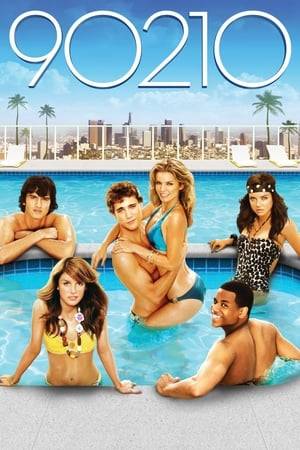 90210 revolves around several students at the fictional West Beverly Hills High School, including new Beverly Hills residents Annie Wilson and Dixon Wilson. Their father, Harry Wilson, has returned from Kansas to his Beverly Hills childhood home with his family to care for his mother, former television and theater actress Tabitha Wilson, who has a drinking problem and clashes with his wife Debbie Wilson. Annie and Dixon struggle to adjust to their new lives while making friends and yet adhering to their parents' wishes.