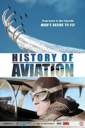 From the first men in their flying machines to World War One, from the first Atlantic crossing to the supersonic era, this is the story of the most daredevil challenges the world has ever known, braved by the men and women who wrote the history of human flight.