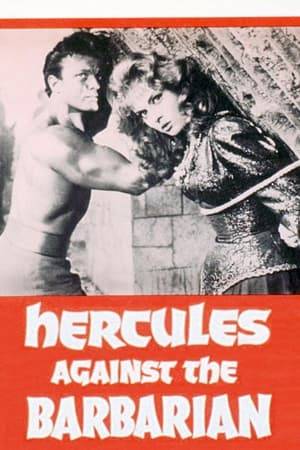 The eternal Hercules in this film has gone way beyond his usual time and place in ancient Greece and is now helping Poland free itself of Mongol invaders in the 12th century. Mark Forest is the star of this peplum epic, Hercules Against The Barbarians.