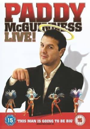 For the first time ever, 'Paddy McGuinness', star of Max and Paddy and Phoenix Nights, brings his unique brand of stand up comedy to DVD. Filmed in front of an audience of 3,500 at the legendary Blackpool Opera House, during his massive sell out Dark Side Tour, this is the UK's brightest new comedy star at his best.