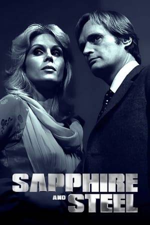 Sapphire & Steel is a British television science-fiction fantasy series starring David McCallum as Steel and Joanna Lumley as Sapphire. Produced by ATV, it ran from 1979 to 1982 on the ITV network. The series was created by Peter J. Hammond who conceived the programme under the working title The Time Menders, after a stay in an allegedly haunted castle. Hammond also wrote all the stories except for the fifth, which was co-written by Don Houghton and Anthony Read.

In 2004, Sapphire and Steel returned in a series of audio dramas starring David Warner and Susannah Harker.