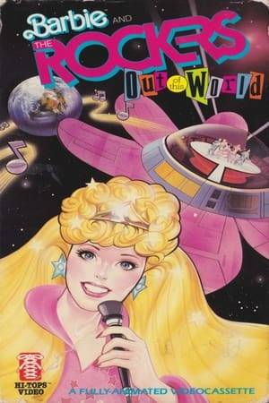 Rock sensation Barbie and her band The Rockers, beloved by everyone all around the world, decide to do something no band has ever done before - preform a charity rock concert in outer space.
