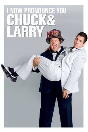 Firefighters Chuck Ford and Larry Valentine are guy's guys, loyal to the core—which is why when widower Larry asks Chuck to pose as his lover so that he can get domestic partner benefits for his kids, his buddy agrees. However, things get dicey when a bureaucrat comes calling, and the boys are forced to present a picture of domestic bliss.