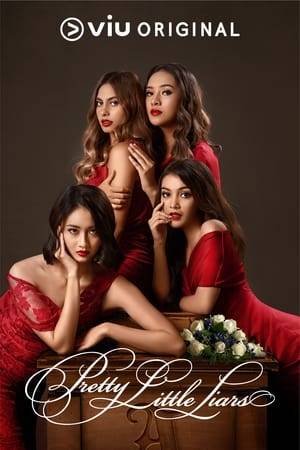 In a fictional city named Amerta in Bali, four students' friendship breaks up when Alissa, their popular and most influential friend, is declared mysteriously lost. One year later Hanna, Ema, Sabrina and Aria finally became reconnected when one by one they began to receive short messages from someone mysteriously named “A” , who threatened to open their dark secrets.