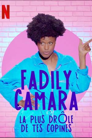 Irrepressible French comedian Fadily Camara weaves jokes, vivid characters and physical comedy into a lively stand-up show at La Cigale in Paris.