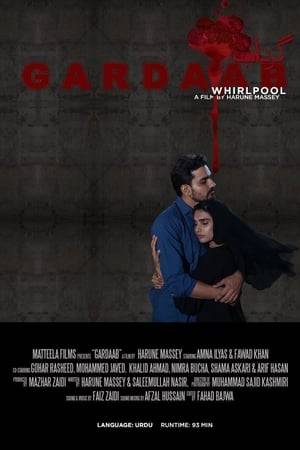 Trapped in the web of ethnic strife in the brutal underbelly of Karachi, Gardaab is a tale of two lovers' journey, as they struggle to break away from the unending cycle of violence that haunts the metropolis.