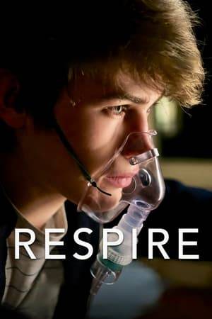 Respire [Breathe] is a short film directed by Jérôme Roumagne. The film follows Antoine, a young man who suffers from cystic fibrosis, and Juliette a cantankerous old lady.