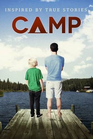 10-year-old Eli finds himself at summer camp.
