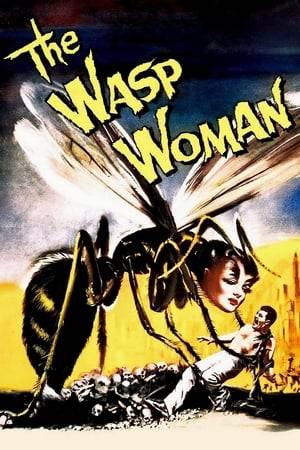 The head of a major cosmetics company experiments on herself with a youth formula made from royal jelly extracted from wasps, but the formula's side effects have deadly consequences.
