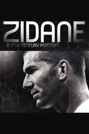 Halfway between a sports documentary and an conceptual art installation, "Zidane" consists in a full-length soccer game (Real Madrid vs. Villareal, April 23, 2005) entirely filmed from the perspective of soccer superstar Zinedine Zidane.