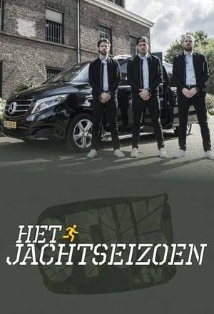 In Jachtseizoen, Giel, Thomas and Stefan from Dutch YouTube channel StukTV take on a new challenger every week. Who remains uncaptured by StukTV? The chase has begun!