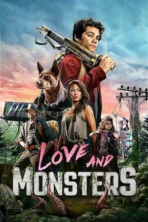 Seven years since the Monsterpocalypse began, Joel Dawson has been living underground in order to survive. But after reconnecting over radio with his high school girlfriend Aimee, Joel decides to venture out to reunite with her, despite all the dangerous monsters that stand in his way.