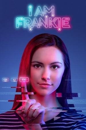 Frankie Gaines looks like a typical teenager, but she's actually a cutting edge, experimental android who must hide her true identity to avoid being tracked down by the evil tech company EGG Labs.
