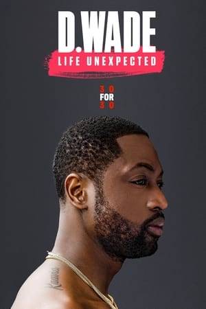 For a decade, Dwayne Wade intimately documented his life and career with a film crew. The result is a remarkably candid portrait of one of the greatest NBA players of all-time.