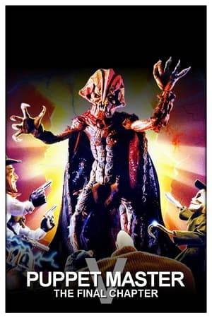 Sutekh, the dark pharaoh from another dimension, sends his own puppet, Totem, to continue his quest to kill Rick and steal the magic which animates the puppets.