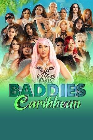 The Baddies head to the Caribbean where they plan on creating more of a storm than a Hurricane.