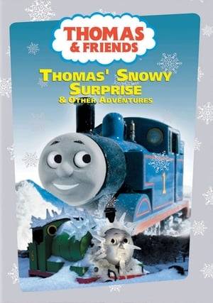 On Sir Topham Hatt's railway, the winter season is a very special time of year and all the engines work extra hard to make the holidays special. But it's not always easy. Find out what could happen if the villagers on the island of Sodor don't get their Yule tree in time for the winter celebration. See if Percy's snow-covered face tricks James and the rest of the engines into thinking they have seen the very scary Jack Frost. Watch if Duck is able to get to Farmer McColl's lambs in time to save theme from being trapped in the the snow. Join Thomas and his very useful friends for some snowy adventures as they work to keep this winter season on track.