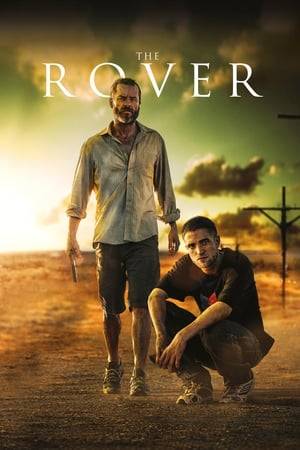 10 years after a global economic collapse, a hardened loner pursues the men who stole his car through the lawless wasteland of the Australian outback, aided by the brother of one of the thieves.