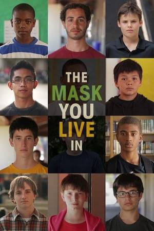 Compared to girls, research shows that boys in the United States are more likely to be diagnosed with a behaviour disorder, prescribed stimulant medications, fail out of school, binge drink, commit a violent crime, and/or take their own lives. The Mask You Live In asks: as a society, how are we failing our boys?