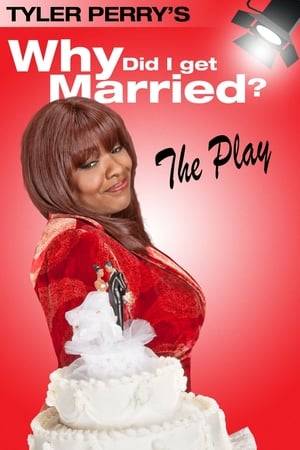 From acclaimed and award-winning playwright Tyler Perry comes a sensational new stage play about love, faith and the joys--and trials--of marriage. When a sexy young temptress threatens an already troubled marriage, a close-knit family rallies together to examine their own marriages and to rediscover the precious reason that the one they have is the one they want forever.
