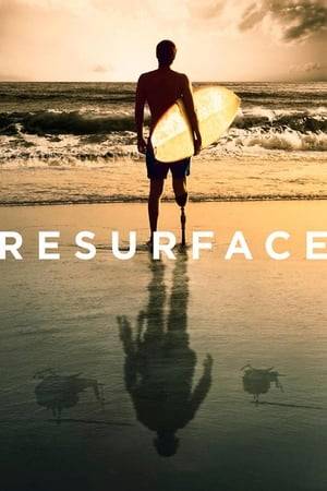 A suicidal war veteran finds like-minded souls in a surf therapy program that helps traumatized soldiers heal while riding the waves.