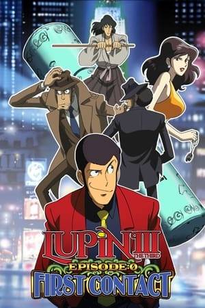 The stickup that started it all! Lupin III and Fujiko are both after an ancient artifact Jigen is supposed to protect, while Goemon happens to be searching for his clan’s lost treasure nearby. Of course, Inspector Zenigata isn’t far behind. This is the story of our heroes’ very first meeting!