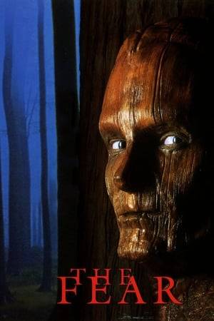 Richard, a college student who has decided to focus his attention on the study of fear, invites a group of friends up to his family's secluded mountain cabin for the weekend, during which a lifelike, wooden carving of a man begins stalking and killing them.