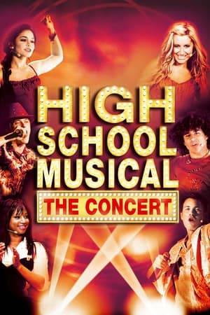 Be a part of an incredible concert event as the worldwide phenomenon goes extreme! "High School Musical: The Concert" invites you behind the scenes and puts you in the middle of the action. Step out of the audience and jump onstage with Corbin Bleu, Monique Coleman, Vanessa Hudgens, Drew Seeley, Ashley Tisdale and more of the cast of the award-winning hit movie "High School Musical" as they perform their chart-topping songs in this sensational concert.