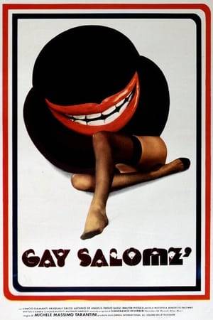 In Rome's notorious gay club, the Alibi, men date, love and quarrel. Meanwhile, on stage, the classic drama of Salomé is played but with surprising variations, In the end, a clown goes out through the city's streets saying a monologue that explains it all, while satirizing the bourgeoisie.