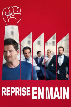 Cédric works in a company specialized in precision mechanics. Its management, run by an investment fund, is disastrous. As another fund is about to buy it again, Cédric decides to take the company over, giving it to the employees.